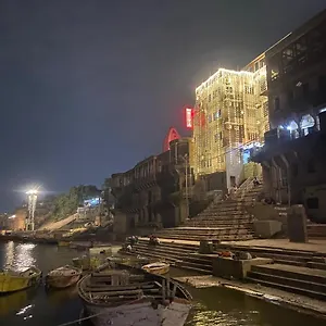Sita Palace On Heritage Ghats Of Benaras 3* Bénarès