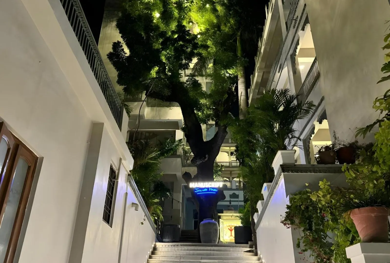 Hotel Manuscript - Jhilwara Haveli à Udaipur 4*,  Inde