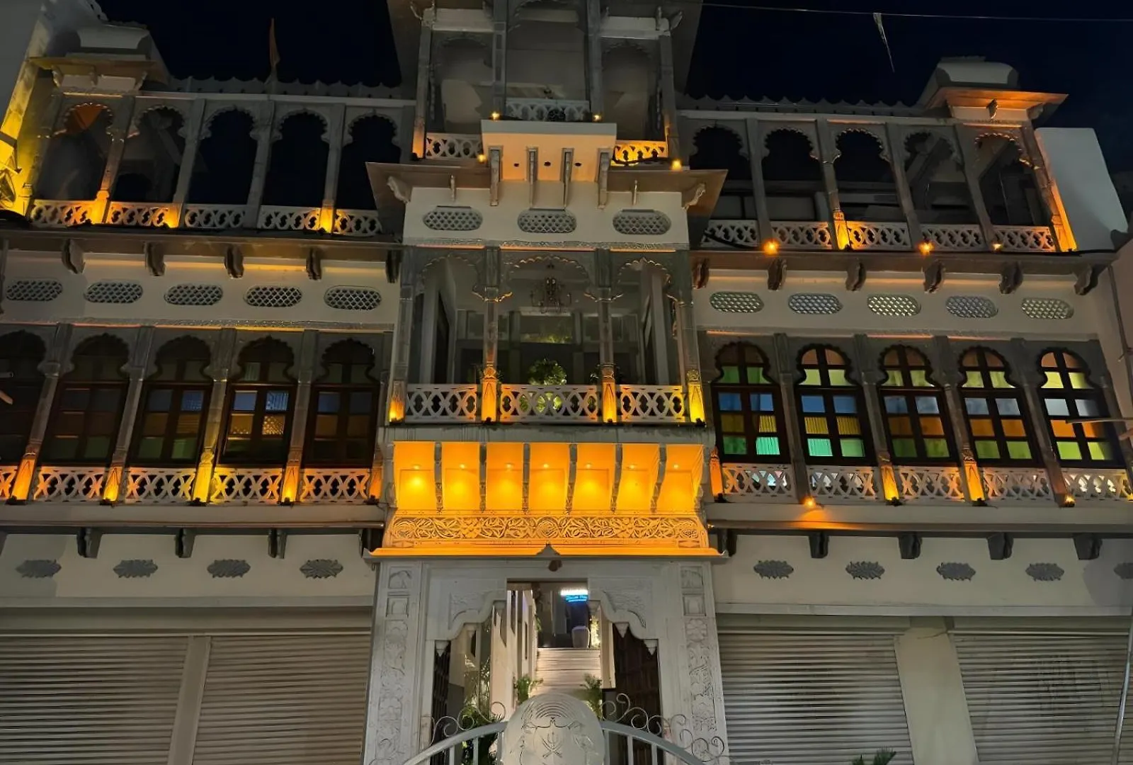 Hotel Manuscript - Jhilwara Haveli à Udaipur