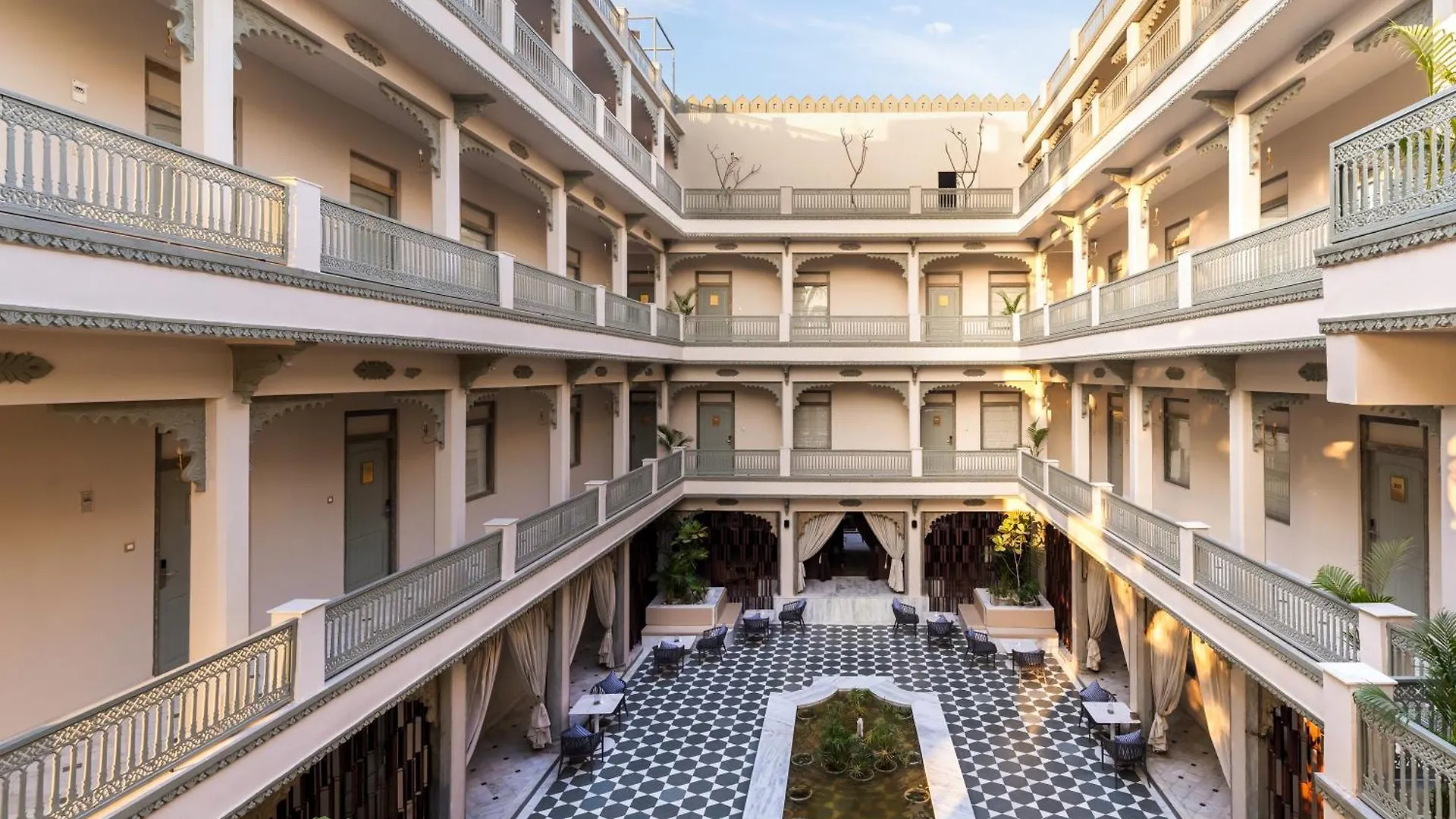 Hotel Manuscript - Jhilwara Haveli à Udaipur 4*,  Inde