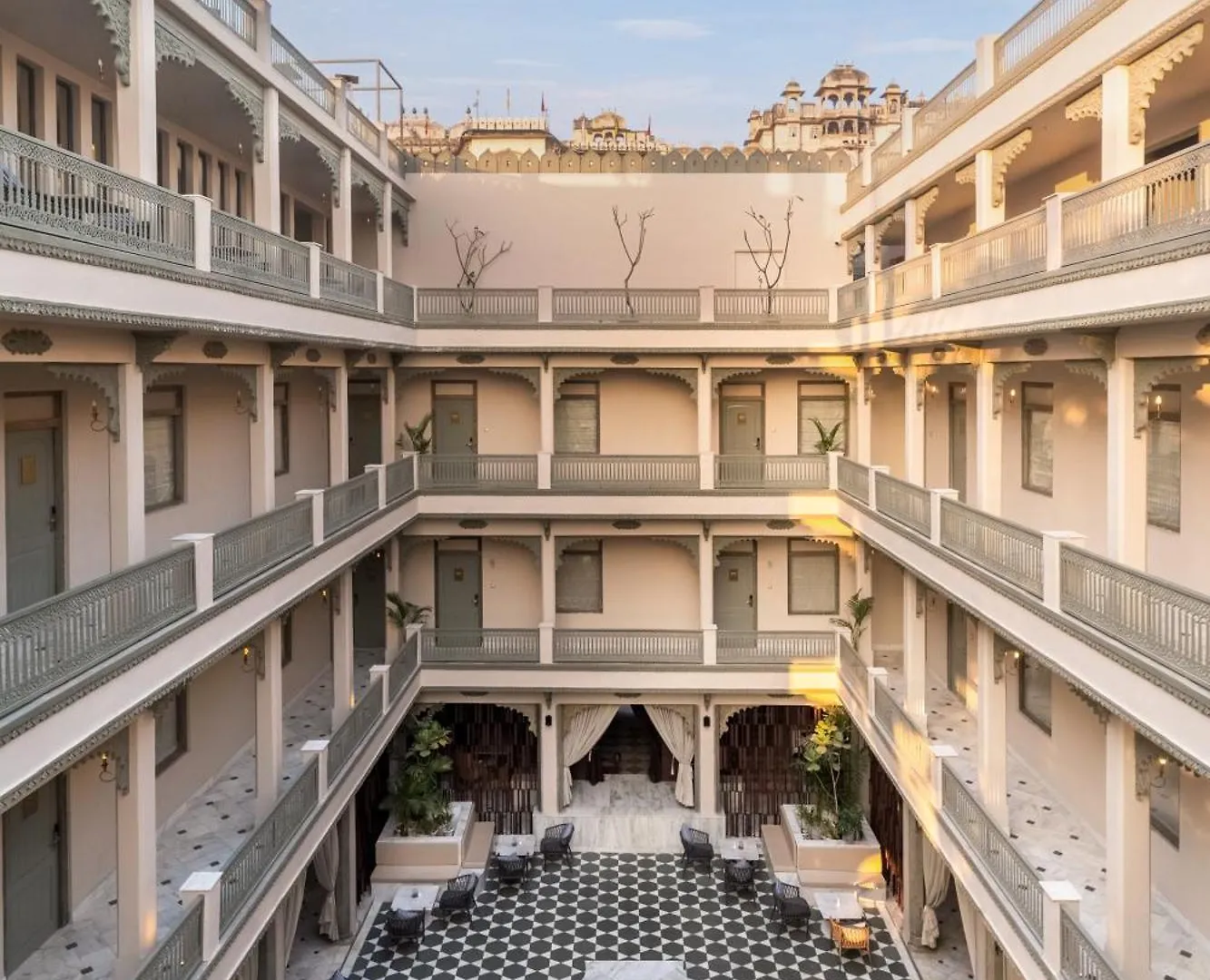 Hotel Manuscript - Jhilwara Haveli à Udaipur