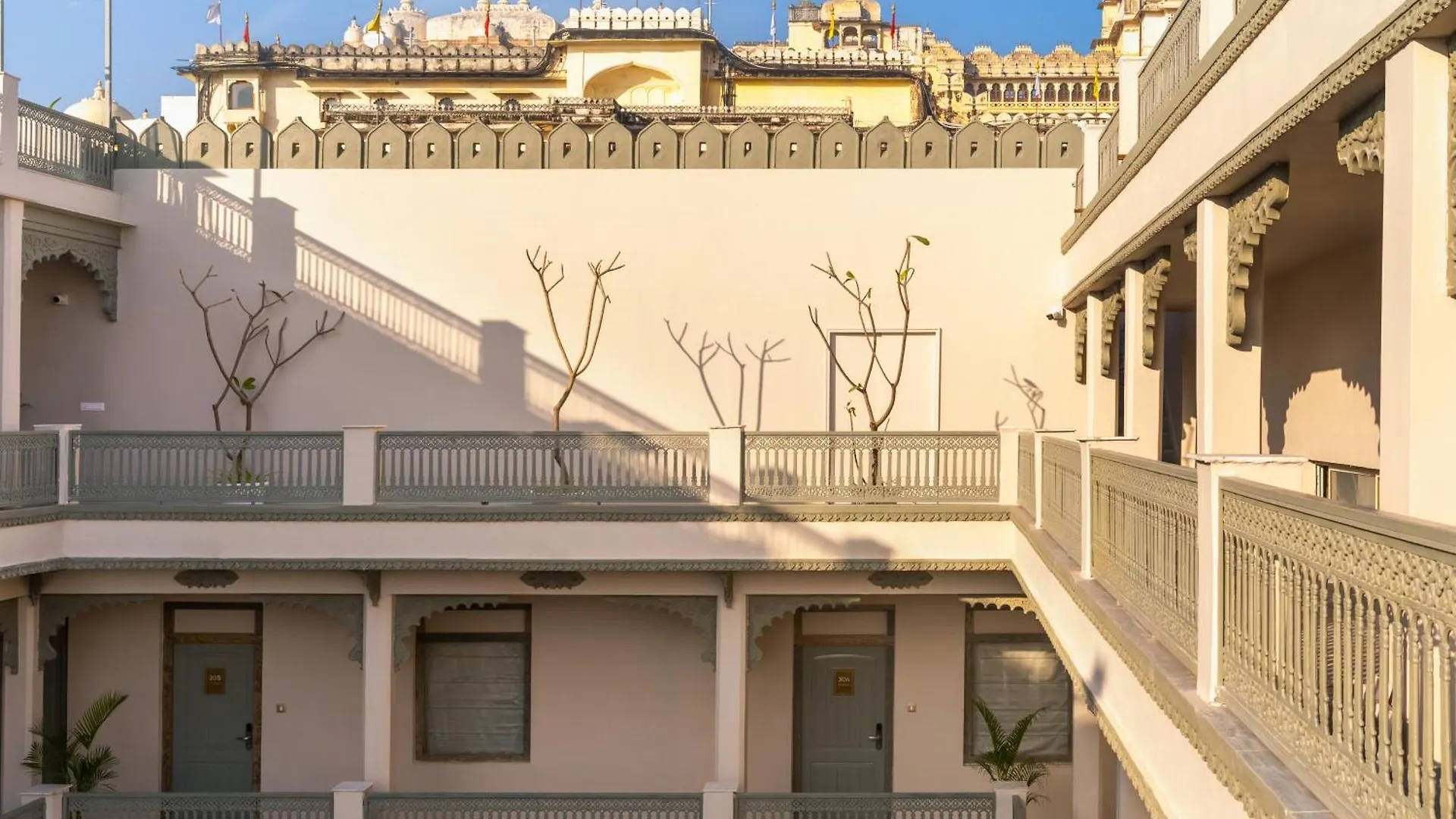 Hotel Manuscript - Jhilwara Haveli à Udaipur