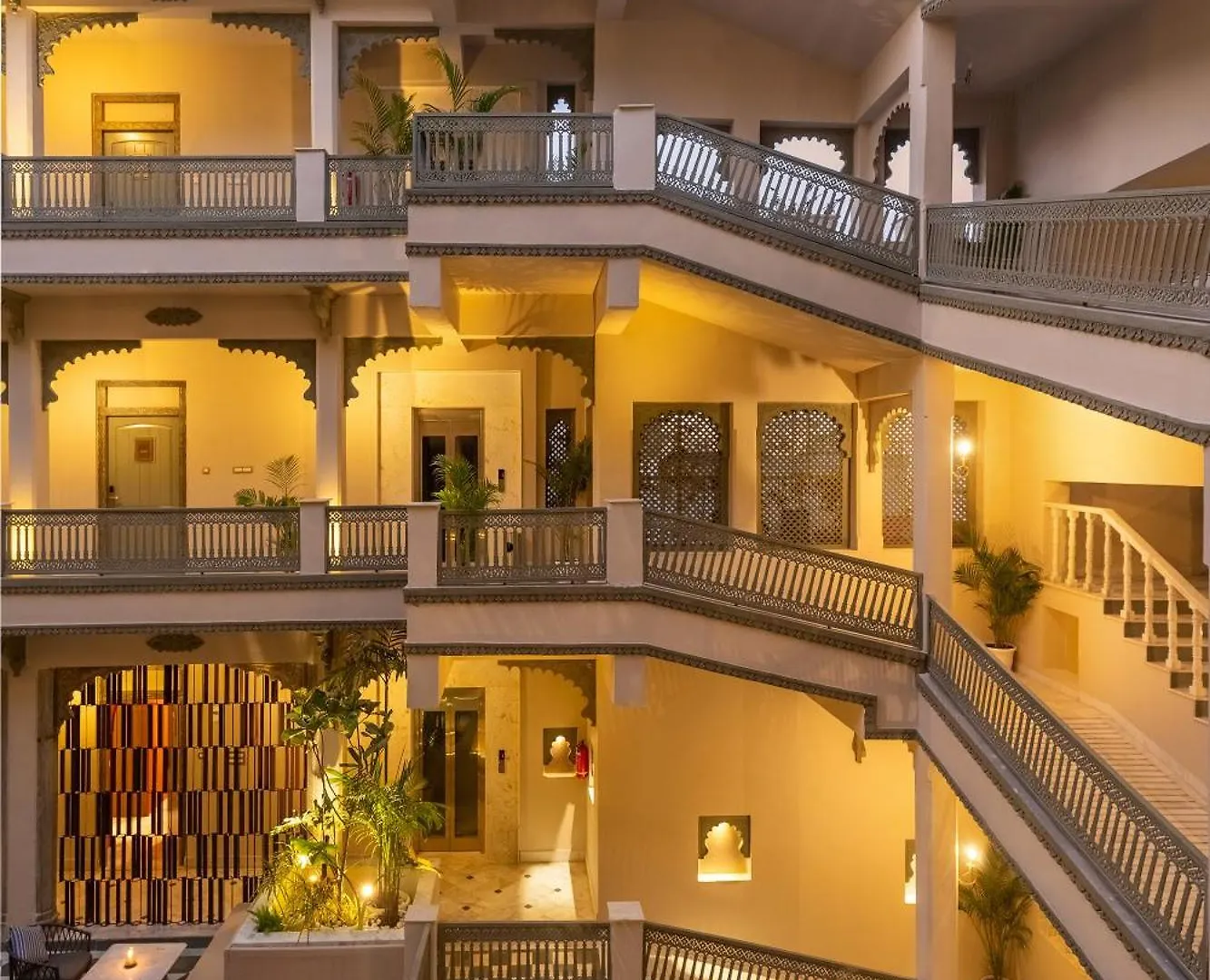 Hotel Manuscript - Jhilwara Haveli à Udaipur
