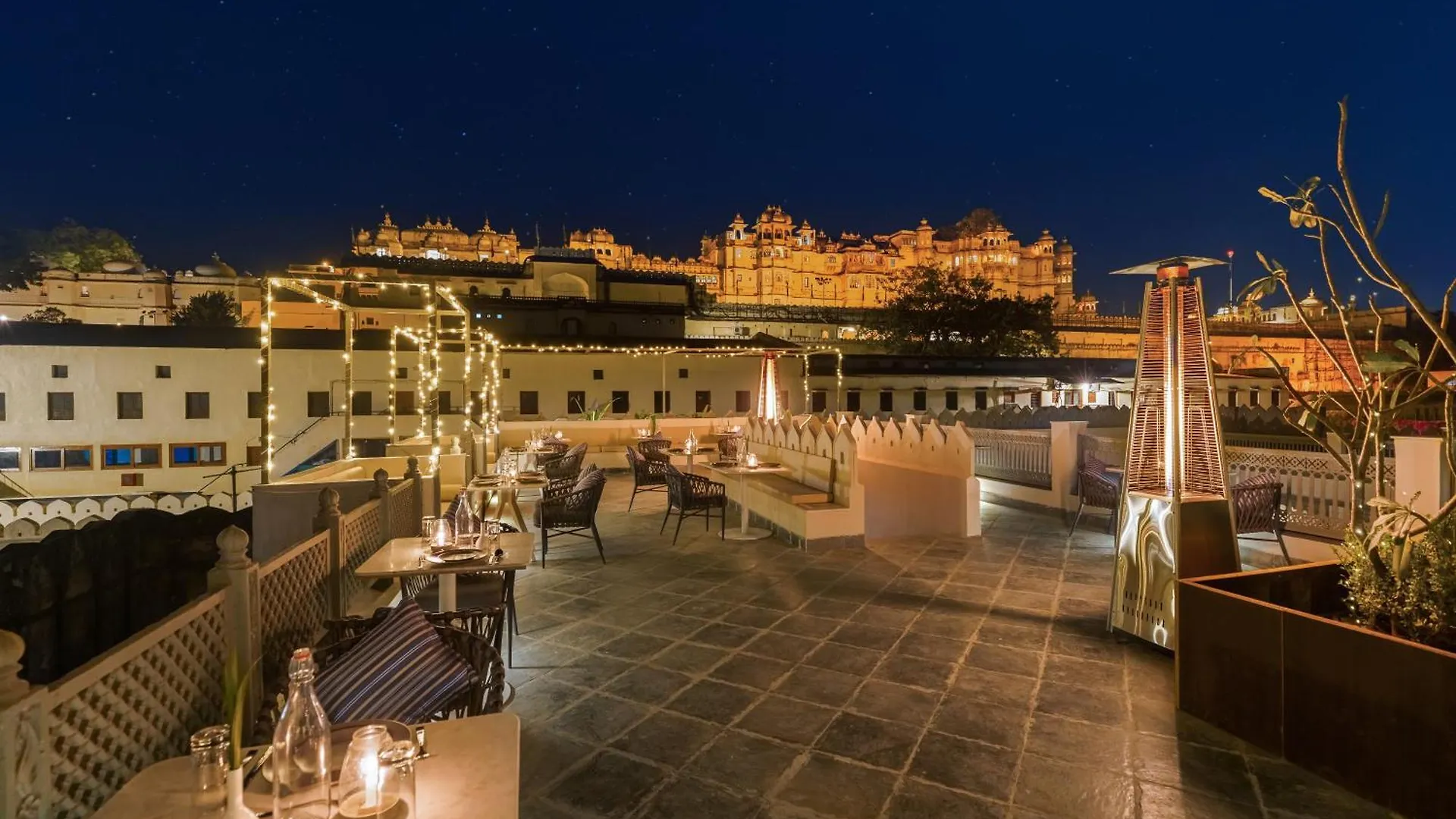 Hotel Manuscript - Jhilwara Haveli à Udaipur