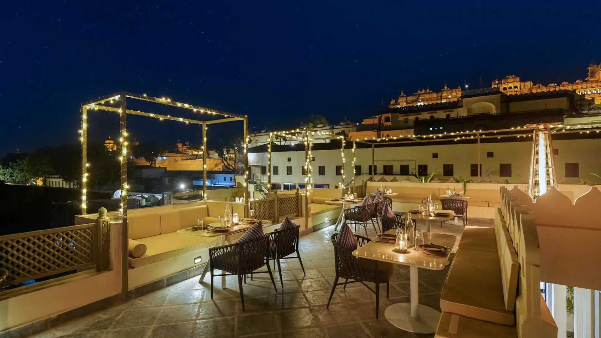 Hotel Manuscript - Jhilwara Haveli à Udaipur Inde