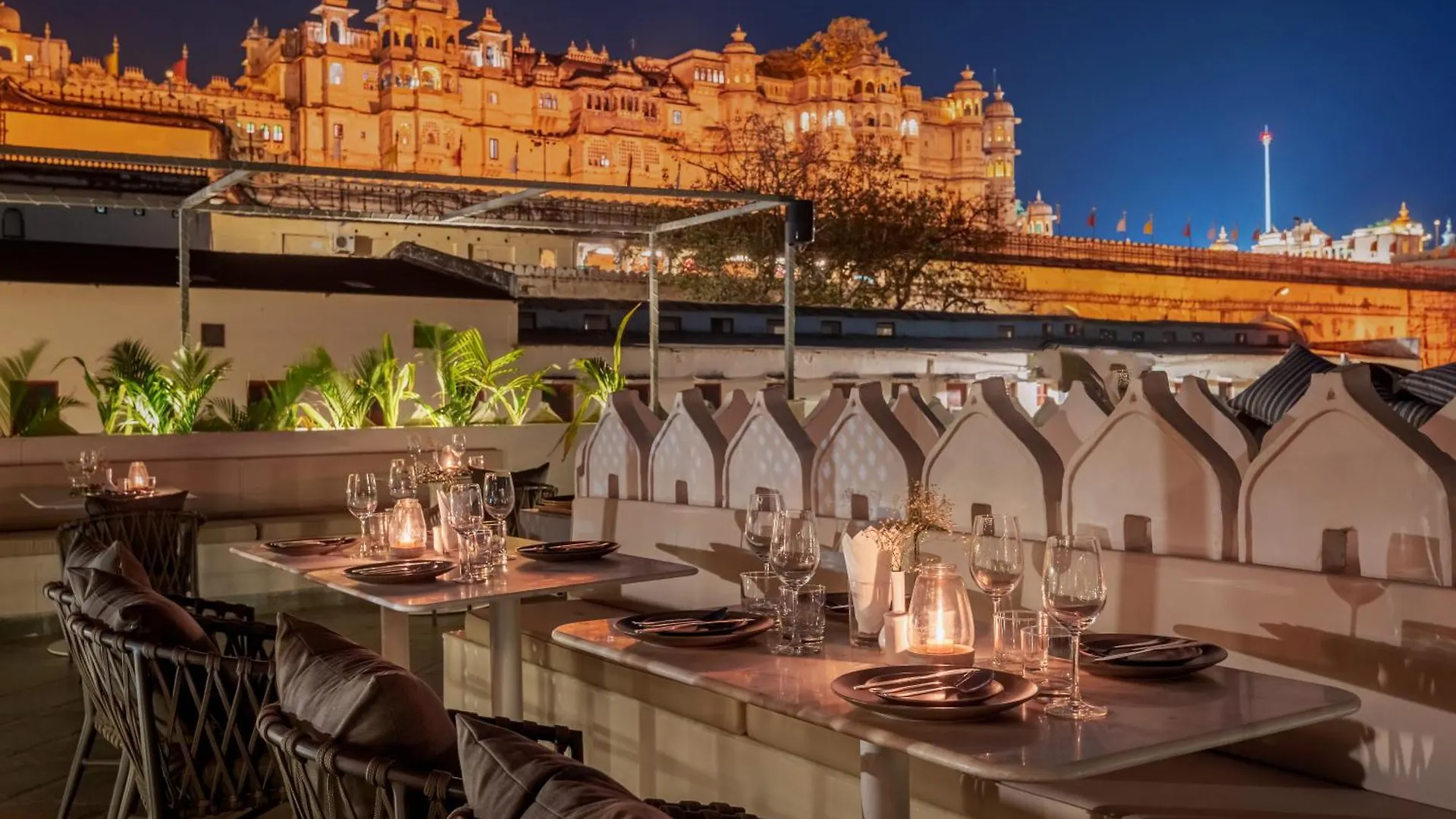 Hotel Manuscript - Jhilwara Haveli à Udaipur 4*,
