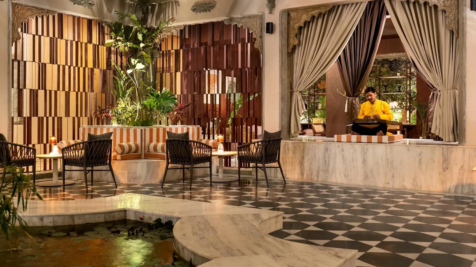 Hotel Manuscript - Jhilwara Haveli à Udaipur